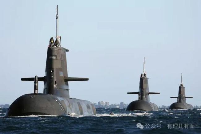 “奥库斯”协议面临审查 澳被坑了吗 美国优先引发盟友焦虑